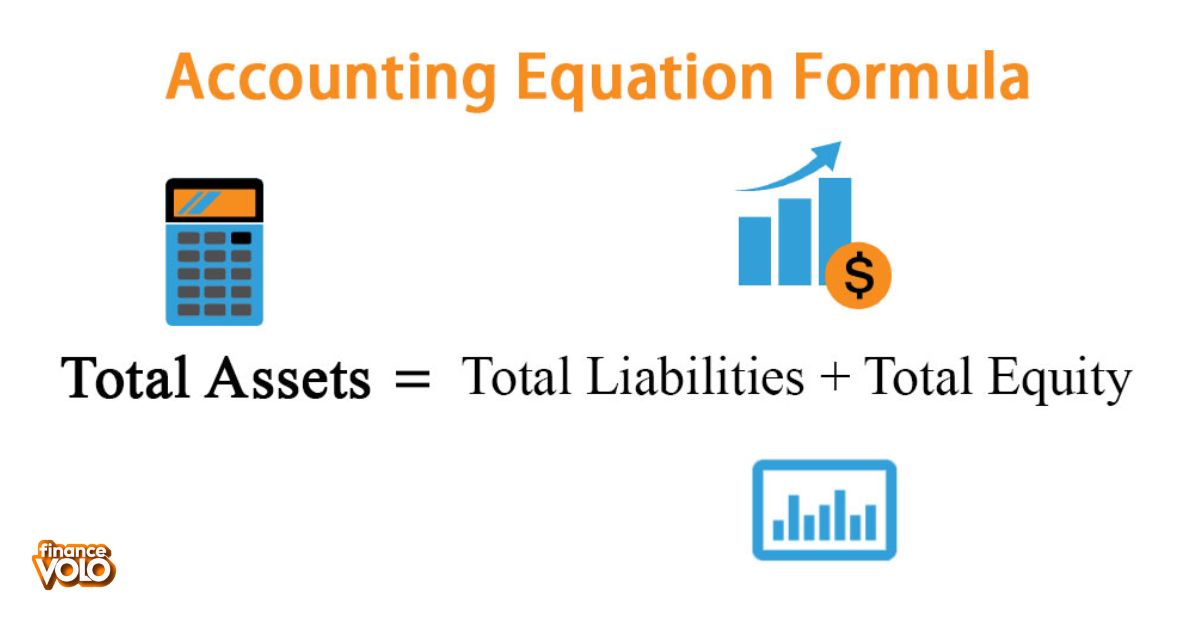 Accounting equation formula and calculation