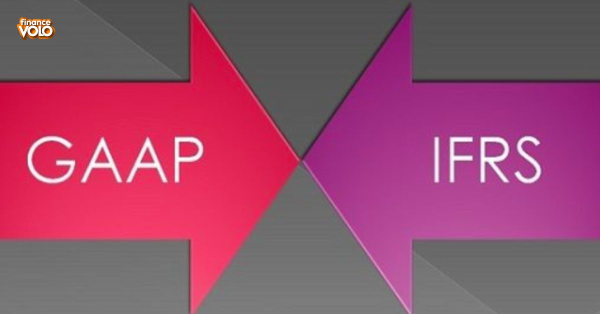 GAAP vs IFRS