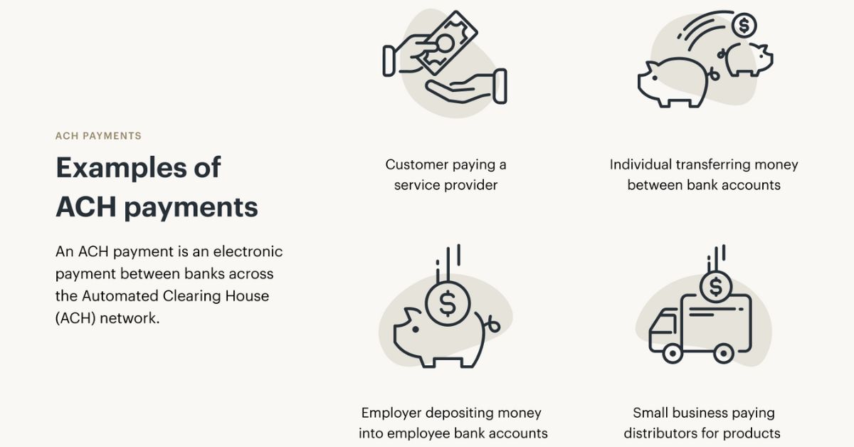  How ACH Payments Work