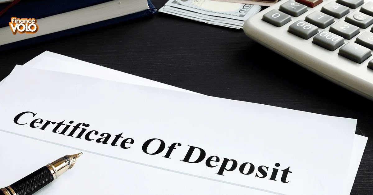 In Which Situation Would A Certificate Of Deposit (Cd) Be The Best Banking Choice (1)