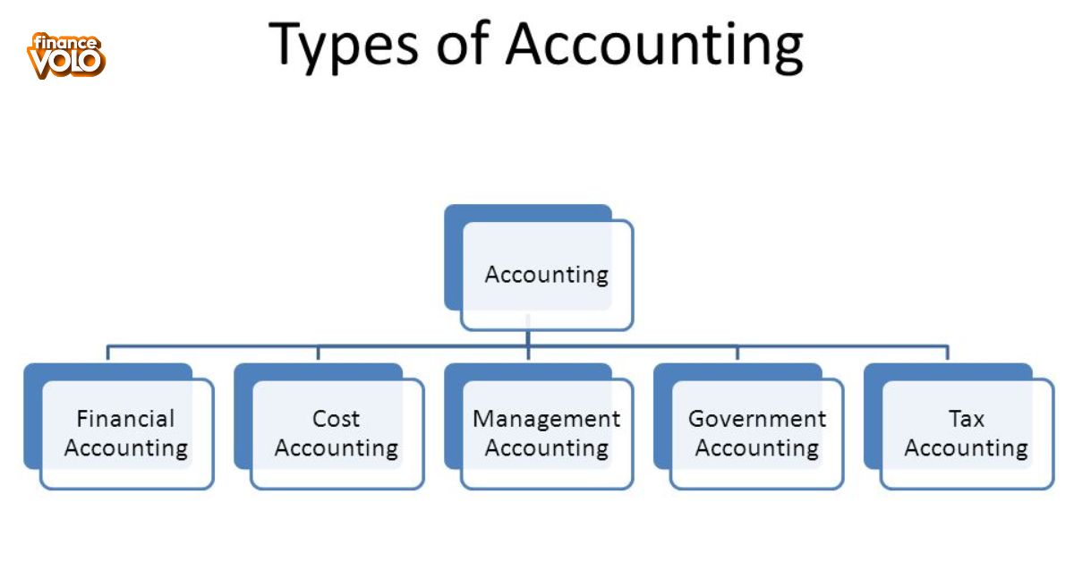 What Are the Different Types of Accounting?