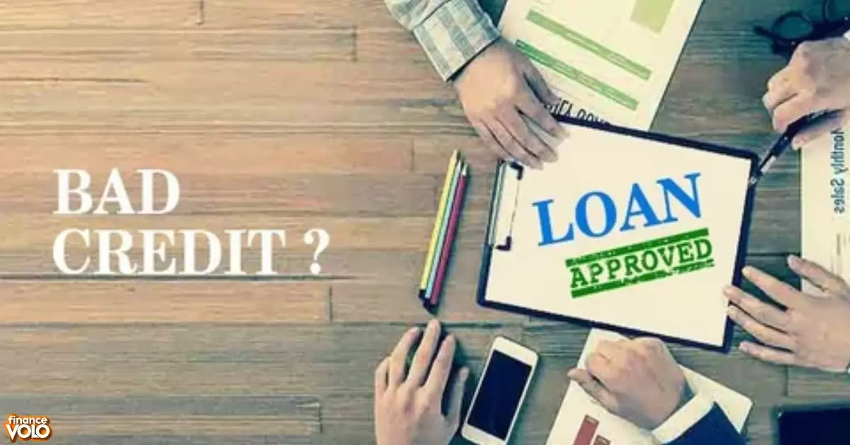 Bad Credit Simplified Loan Options