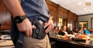 Navigating the Legalities of Concealed Carry in Banks